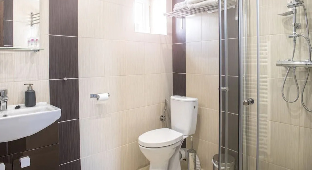 Апартаменты Comfort Garden apartments