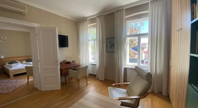 Апартаменты Hotel Markgraf