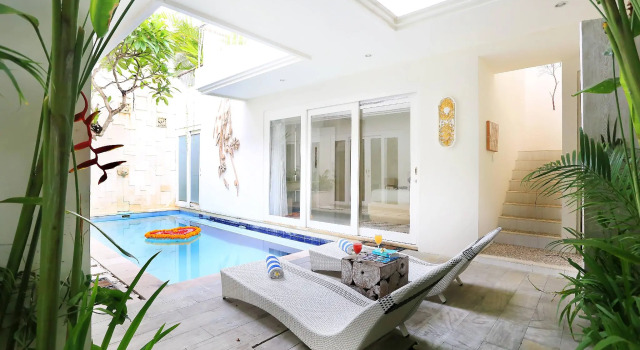 Вилла The Wina Villa Canggu by The Wina Resorts