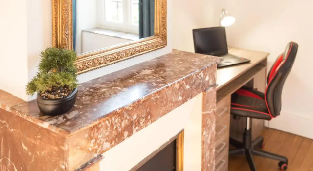 Appartement Le Grand Dupont du Parc Ste-Marie - OscarNewHome
