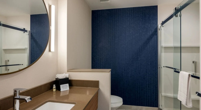 Номер Standard Fairfield Inn & Suites by Marriott Canton Riverstone Parkway