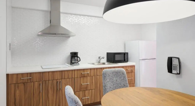 Люкс с 2 комнатами Ilima Hotel