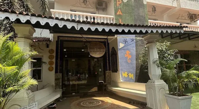 Ddhyana Wellness Resort, Varaa Lomakeskus Hotellit Panaji pysäköinnillä, Pysäköinti