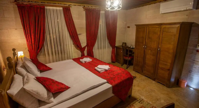 Номер Standard Hermes Cave Hotel