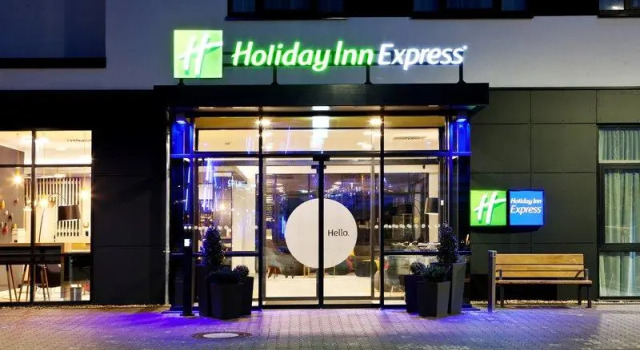Люкс Holiday Inn Express - Kaiserslautern by IHG