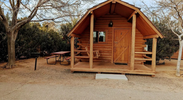 Standard Zimmer Kingman KOA