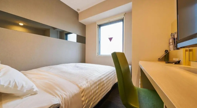 Двухместный номер Standard Super Hotel Kashima