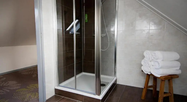 Номер Standard Hotel Sportsbar & Brasserie Dorhout Mees