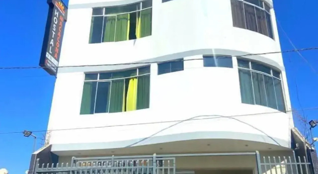 Hostal Macacona, Book Hotel Ica Peru
