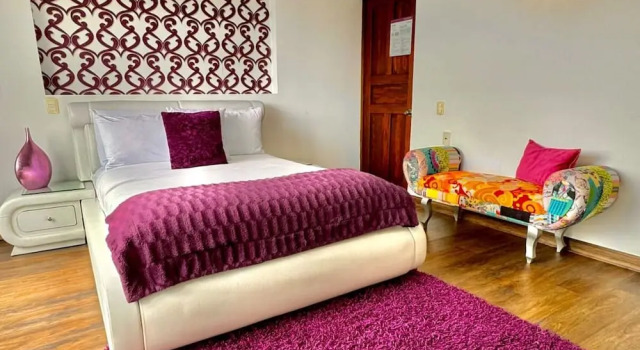 Номер Standard Hotel Reserva Monarca