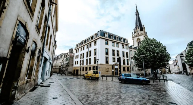 Studio les Parmentiers, Rezervasyon Daire Moselle otoparklı oteller, Otopark