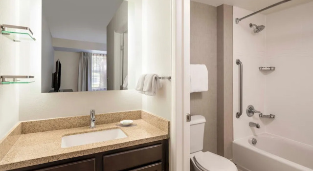 Люкс Residence Inn by Marriott Denver Southwest Lakewood