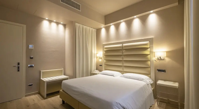 Habitación doble De lujo Hotel Touring