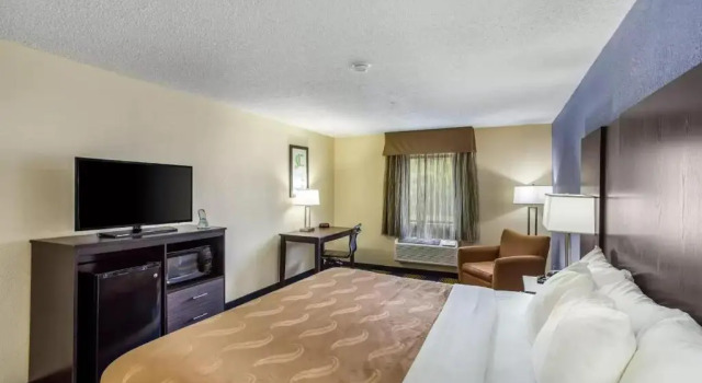 Номер Standard Quality Inn Charleston South