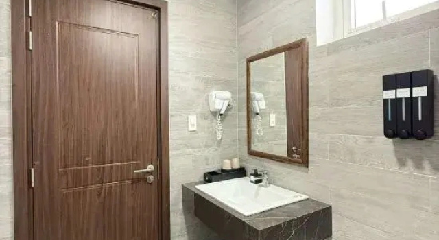 Номер Deluxe Kien Dalat