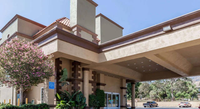Travelodge by Wyndham Sylmar CA, Rezervați Mini-hotel Sylmar San Fernando Valley