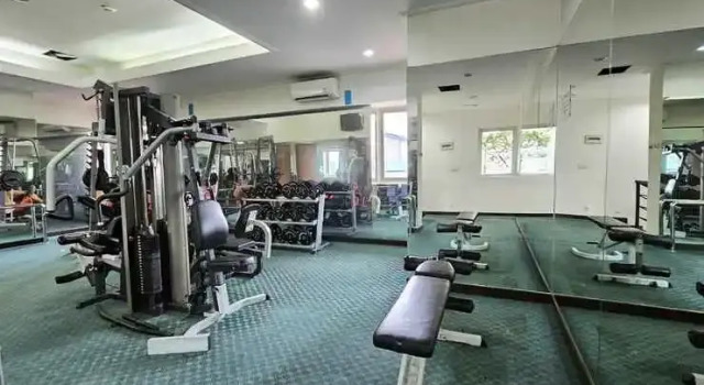3BR Penthouse's View JIEXpo @Kemayoran (Min Stay 3 nights), Book Apartment Kemayoran Jakarta