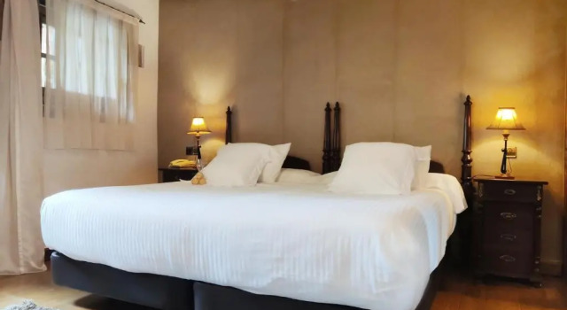 Трёхместный номер Standard с балконом Hotel Casa del Marqués