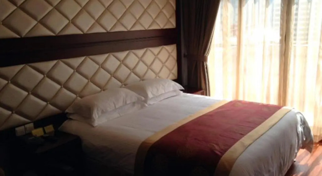 Двухместный номер Standard Seventh Heaven Hotel
