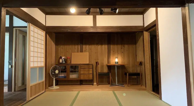 Коттедж Guest House Kumanoyasai