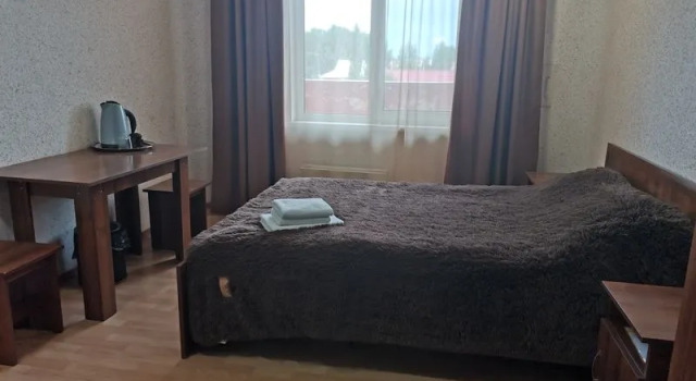 Номер Standard ГК Центральный