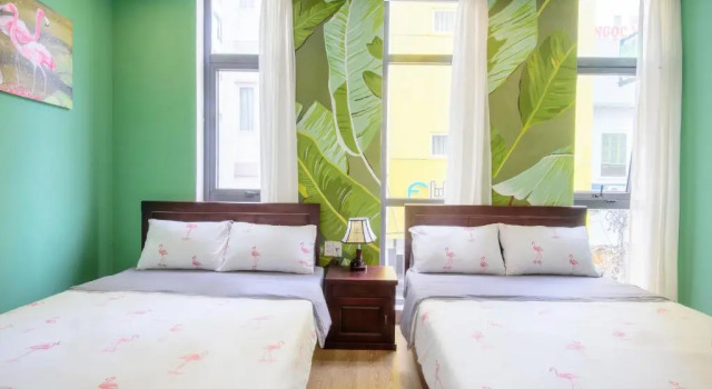 Номер Deluxe Dreamy Beach Boutique Hotel
