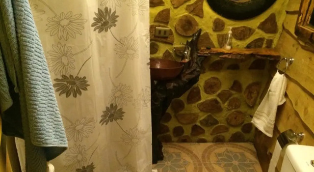 Бунгало Deluxe Cabañas Ecologicas Valacirca