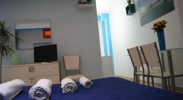 Номер Deluxe B&B del Lungomare