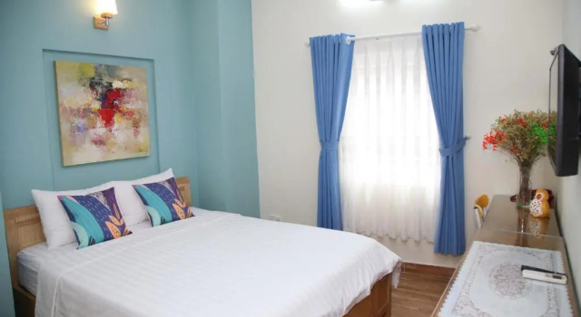 Двухместный номер Standard Cozy Hotel - 140 Cong Quynh