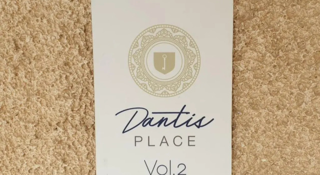 Апартаменты Dantis Place in Nafplio vol.2
