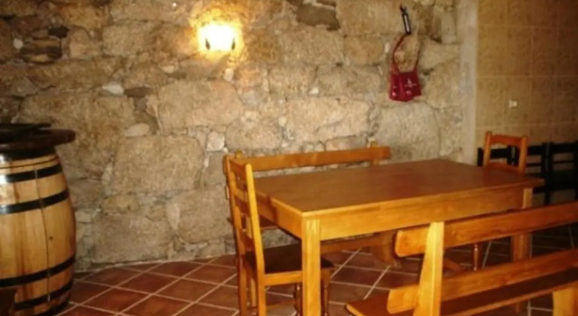 Шале Refugio dos Cregos