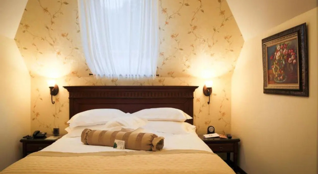 Люкс Premium Hotel Foisorul cu Flori