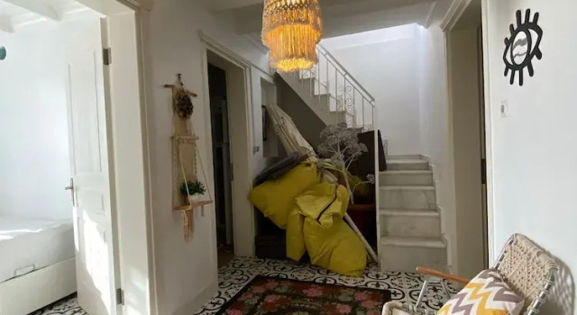 Коттедж Hayriye Hanim Ege
