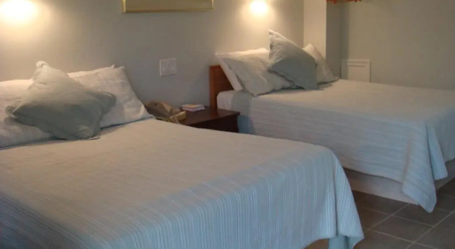 Номер Standard The Atlantic Motel