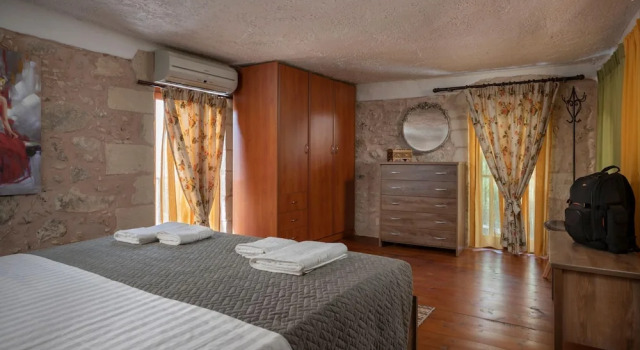 Pagonas Traditional House