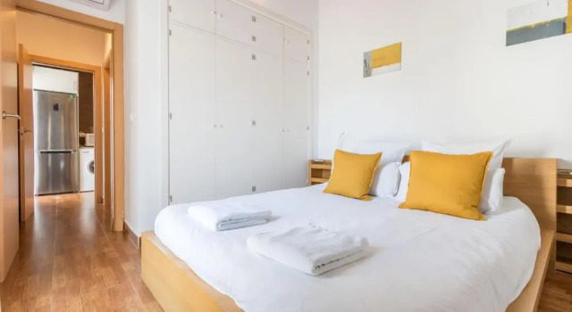 Апартаменты Executive Apartamentos Sherry Center