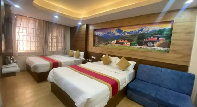 Kasthamandap Inn Hotel