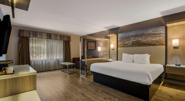 Двухместный номер Standard Best Western Diamond Bar Hotel & Suites