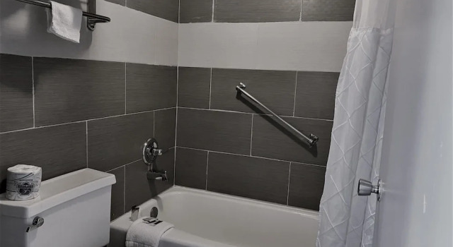 Одноместный номер Standard Rogers Inn