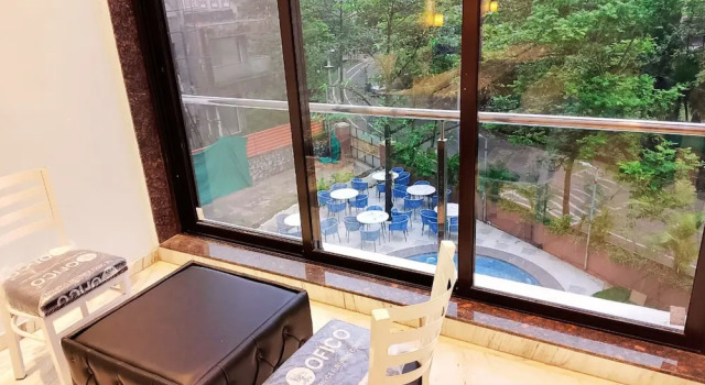 Номер Executive Misty Blues Resort & Villas