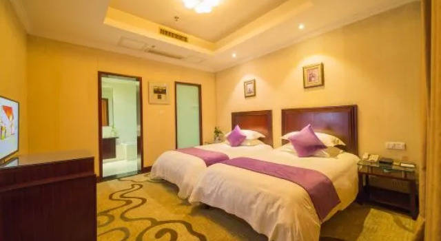 Люкс Jiashan City Hotel