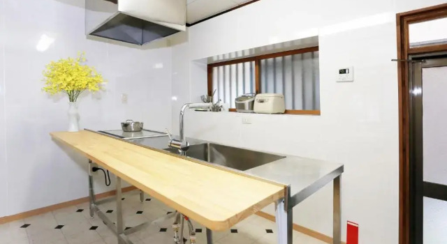 Кровать в общем номере (мужской номер) Hostel Hana An