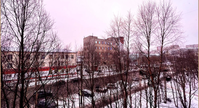 Apartments on Kirov Avenue 17, Book Apartment Murmansk Murmansk Region