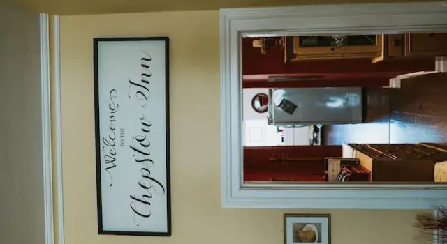The Chepstow Inn, Rezervați Bed and Breakfast Brockton 