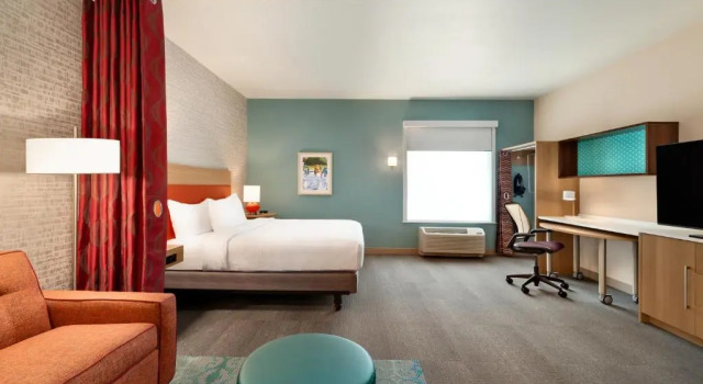 Номер Standard Home2 Suites By Hilton Ogden