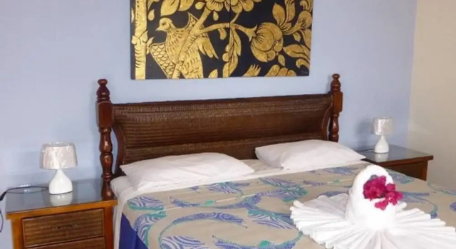 Вилла Newly Build Ocean View Villa