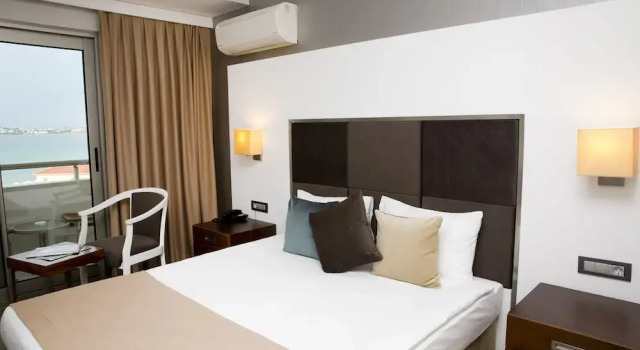 Двухместный номер Standard Kalinda Inn Hotel Ilıca Cesme