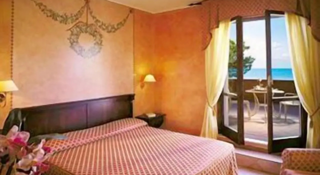 Номер Superior Hotel Lugana Parco Al Lago