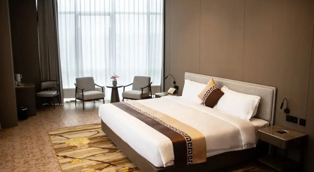 Люкс Executive Khubilai Hotel Ulaanbaatar