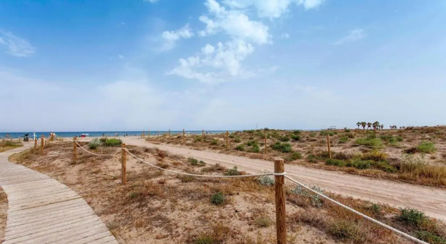 ApartUP Canet Beachfront House, Забронировать Отель Сагунто Коста-де-Валенсия